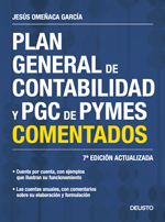 plan general para pymes comentado